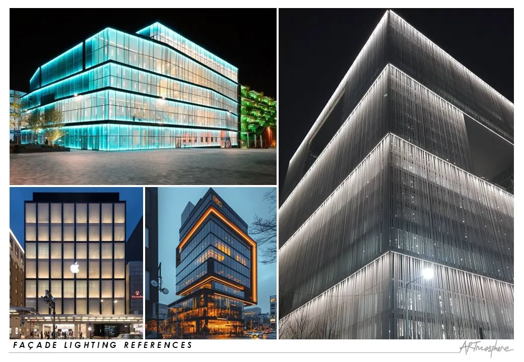 Conceptual Lighting Design