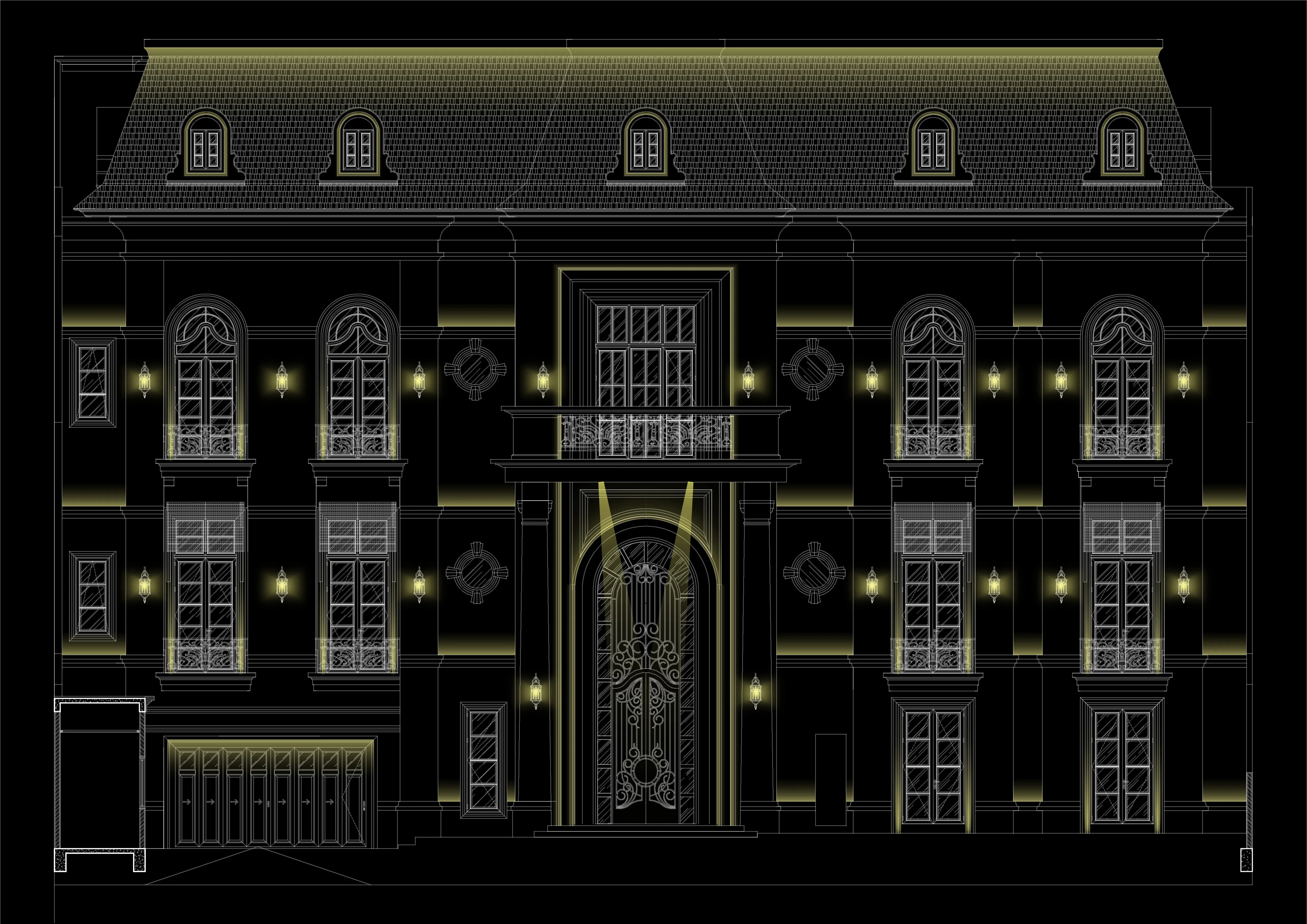 Conceptual Lighting Design