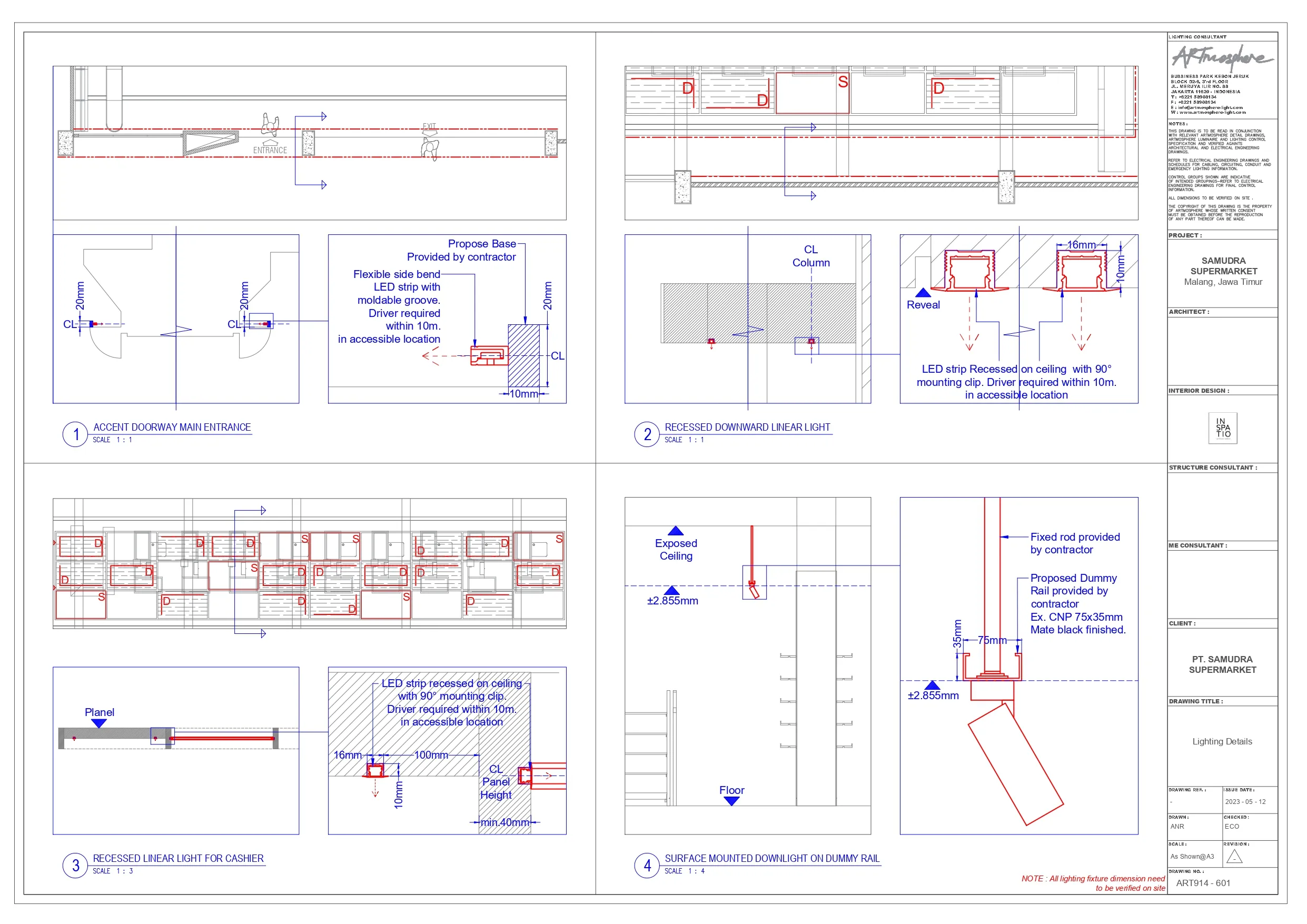Design Development